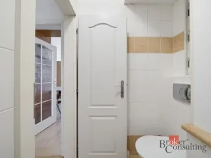Prodej bytu 2+kk, Praha - Nusle, Oldřichova, 50 m2