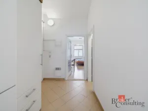 Prodej bytu 2+kk, Praha - Nusle, Oldřichova, 50 m2