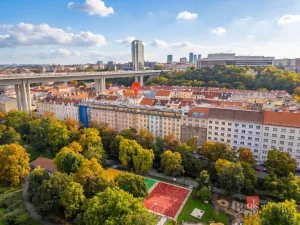 Prodej bytu 2+kk, Praha - Nusle, Oldřichova, 50 m2
