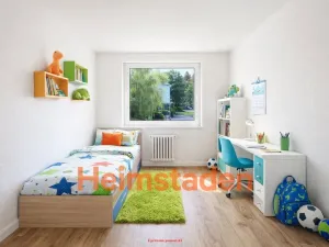 Pronájem bytu 3+1, Orlová - Lutyně, Energetiků, 69 m2