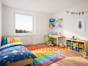 Pronájem bytu 3+1, Orlová - Lutyně, Masarykova třída, 68 m2