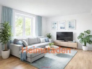 Pronájem bytu 3+1, Havířov - Město, Nerudova, 73 m2