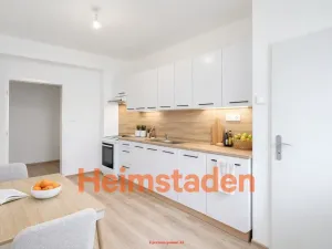 Pronájem bytu 3+1, Havířov - Město, Marxova, 83 m2