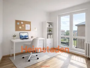 Pronájem bytu 3+1, Havířov - Město, Gustava Klimenta, 59 m2