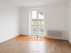 Pronájem bytu 3+1, Ostrava - Poruba, Opavská, 74 m2