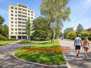 Pronájem kanceláře, Frýdek-Místek - Místek, Československé armády, 25 m2