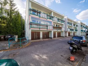 Prodej bytu 3+kk, Praha - Smíchov, Kroupova, 53 m2