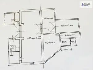 Prodej komerční nemovitosti, Svatý Jan - Bražná, 420 m2