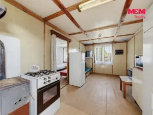 Prodej chaty, Pnětluky, 40 m2