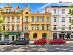 Prodej bytu 2+kk, Praha - Košíře, Plzeňská, 49 m2