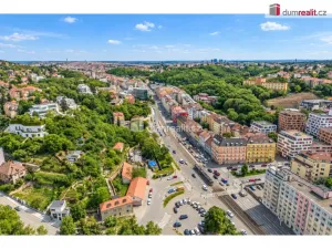 Prodej bytu 2+kk, Praha - Košíře, Plzeňská, 49 m2
