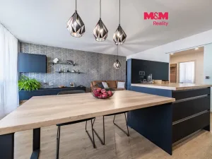 Prodej bytu 3+kk, Praha - Stodůlky, Böhmova, 76 m2