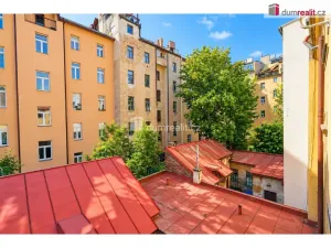 Prodej bytu 2+kk, Praha - Košíře, Plzeňská, 50 m2