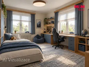 Prodej rodinného domu, Praha - Zbraslav, Výtvarnická, 200 m2