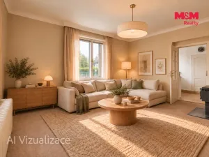 Prodej rodinného domu, Praha - Zbraslav, Výtvarnická, 200 m2