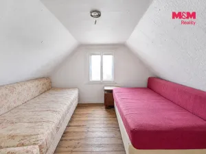 Prodej rodinného domu, Praha - Zbraslav, Výtvarnická, 200 m2