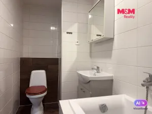Prodej bytu 2+1, Jirkov, Šimkova, 50 m2