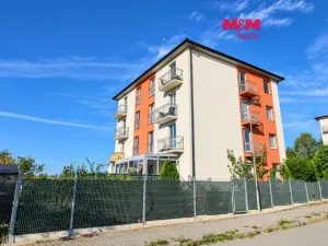 Pronájem bytu 1+kk, Praha - Horní Počernice, Markupova, 38 m2