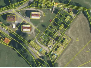Prodej garáže, Vrčeň, 25 m2