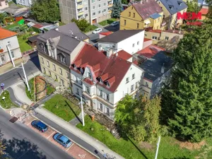 Prodej bytu 3+1, Mariánské Lázně, Husova, 70 m2