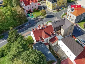 Prodej bytu 3+1, Mariánské Lázně, Husova, 70 m2