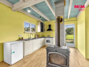 Prodej rodinného domu, Lužany, 65 m2
