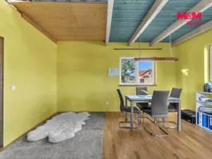 Prodej rodinného domu, Lužany, 65 m2