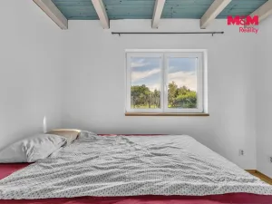 Prodej rodinného domu, Lužany, 65 m2