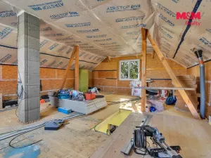 Prodej rodinného domu, Lužany, 65 m2