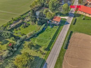 Prodej rodinného domu, Lužany, 65 m2