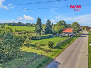 Prodej rodinného domu, Lužany, 65 m2