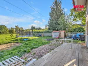 Prodej rodinného domu, Lužany, 65 m2