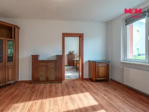 Pronájem bytu 1+1, Rozvadov, 38 m2