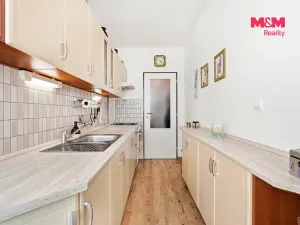 Prodej bytu 2+1, Ústí nad Labem - Neštěmice, Hluboká, 63 m2