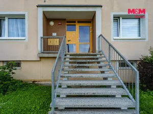 Prodej bytu 2+1, Ústí nad Labem - Neštěmice, Hluboká, 63 m2