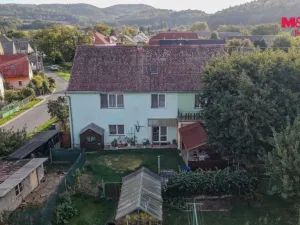 Prodej rodinného domu, Řídeč, 160 m2