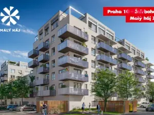 Prodej bytu 3+kk, Praha, Honzíkova, 73 m2