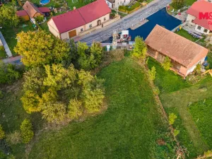 Prodej pozemku pro bydlení, Dobříkov - Rzy, 830 m2