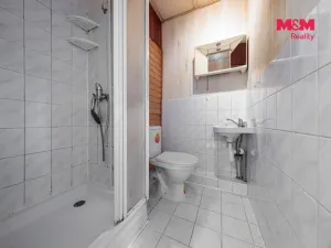 Prodej bytu 1+kk, Karlovy Vary - Stará Role, Fibichova, 18 m2
