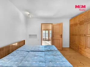 Prodej chaty, Libuň - Březka, 160 m2