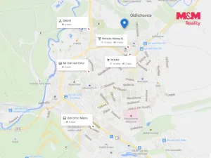 Prodej zahrady, Ústí nad Orlicí, 510 m2