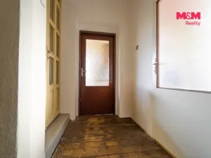 Prodej rodinného domu, Svatava, Pobřežní, 213 m2