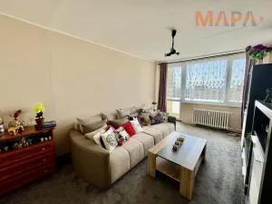 Pronájem bytu 3+1, Jirkov, Pionýrů, 66 m2