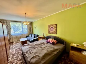 Pronájem bytu 3+1, Jirkov, Pionýrů, 66 m2
