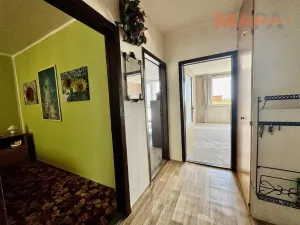 Pronájem bytu 3+1, Jirkov, Pionýrů, 66 m2