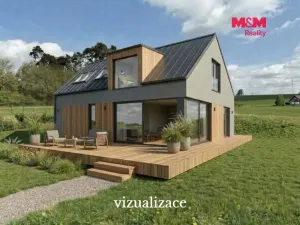Prodej pozemku pro bydlení, Krahulov, 1125 m2
