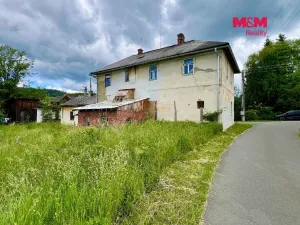 Prodej rodinného domu, Široká Niva, 160 m2