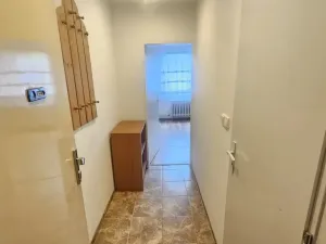 Pronájem bytu 1+kk, Ústí nad Labem - Severní Terasa, Pod Parkem, 19 m2