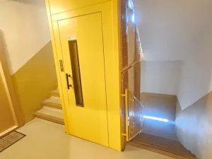 Pronájem bytu 1+kk, Ústí nad Labem - Severní Terasa, Pod Parkem, 19 m2