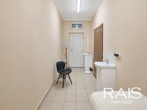 Prodej obchodního prostoru, Brno - Husovice, Svitavská, 70 m2